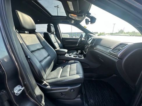 Used 2019 Jeep Grand Cherokee Limited w/ Trailer Tow Group IV image 31