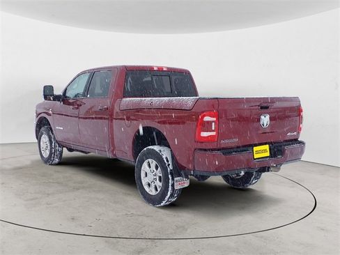 Used 2023 RAM 2500 Laramie image 3