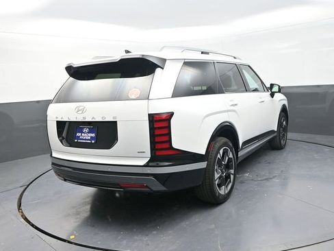 New 2026 Hyundai Palisade Limited AWD/4WD image 8