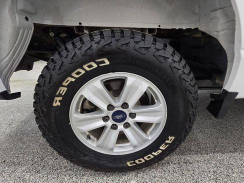 Used 2021 Ford F150 XL w/ Equipment Group 101A High AWD/4WD image 27