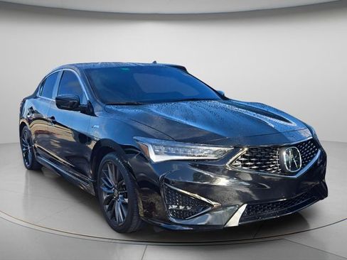 Used 2021 Acura ILX FWD image 4