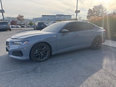 Used 2025 Acura TLX SH-AWD w/ A-SPEC Pkg
