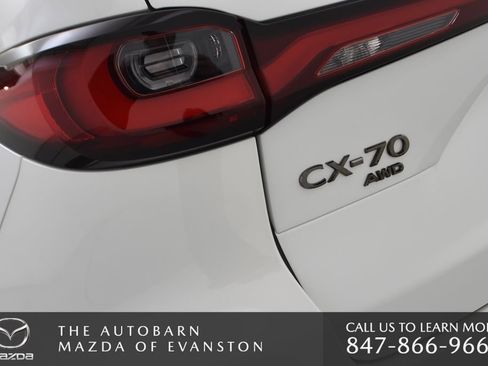 New 2026 MAZDA CX-70 3.3 Turbo w/ Preferred Package image 39