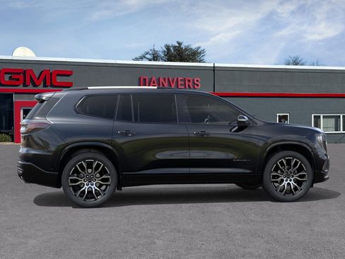 New 2026 GMC Acadia Denali Ultimate image 5