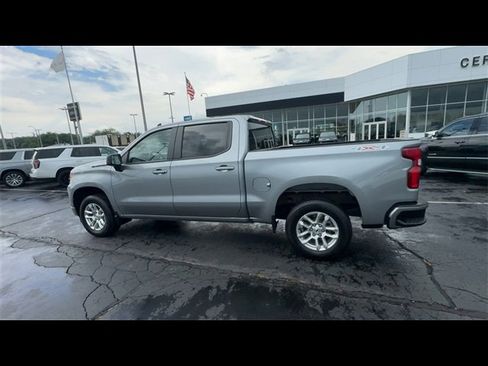 Certified 2023 Chevrolet Silverado 1500 RST image 6