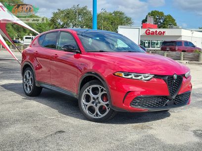 Used 2024 Alfa Romeo Tonale Veloce