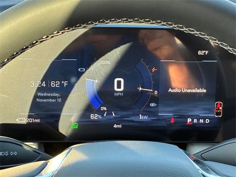 New 2026 Chevrolet Equinox EV LT w/ Convenience Package II image 24