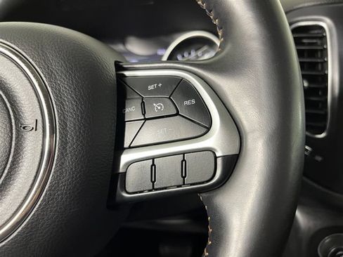 Used 2021 Jeep Compass Latitude w/ Convenience Group AWD/4WD image 15