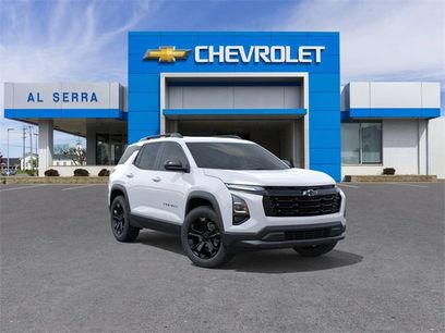 New 2026 Chevrolet Equinox LT