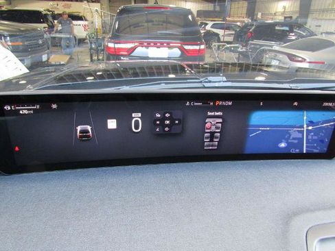 Certified 2025 Ford Expedition Max Active AWD/4WD image 28