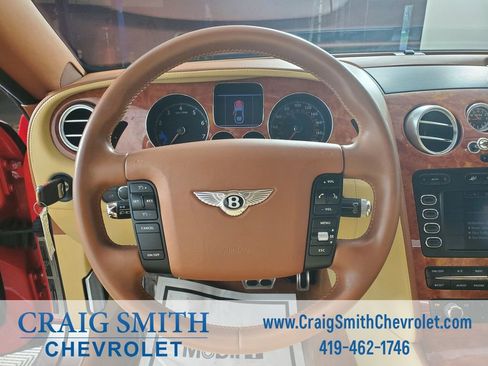 Used 2005 Bentley Continental GT AWD/4WD image 20