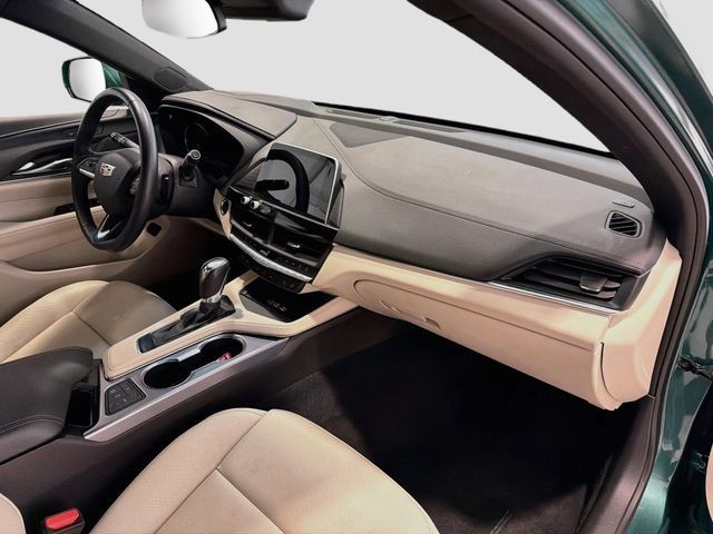 Certified 2026 Cadillac CT4 Premium Luxury AWD/4WD image 24