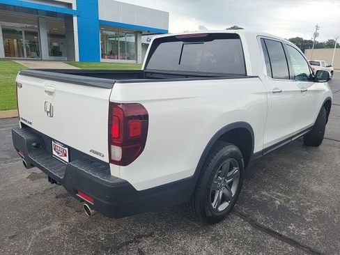 Used 2023 Honda Ridgeline RTL-E image 17