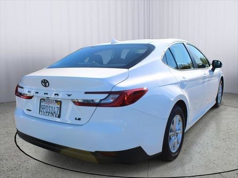 Certified 2025 Toyota Camry LE image 8