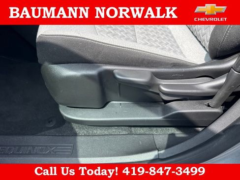 Used 2024 Chevrolet Equinox LS FWD image 18