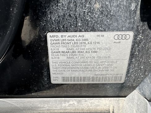 Used 2019 Audi Q5 2.0T Premium AWD/4WD image 34