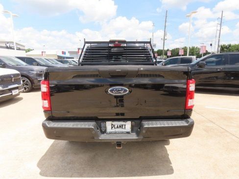 Used 2022 Ford F150 XL w/ STX Appearance Package AWD/4WD image 11