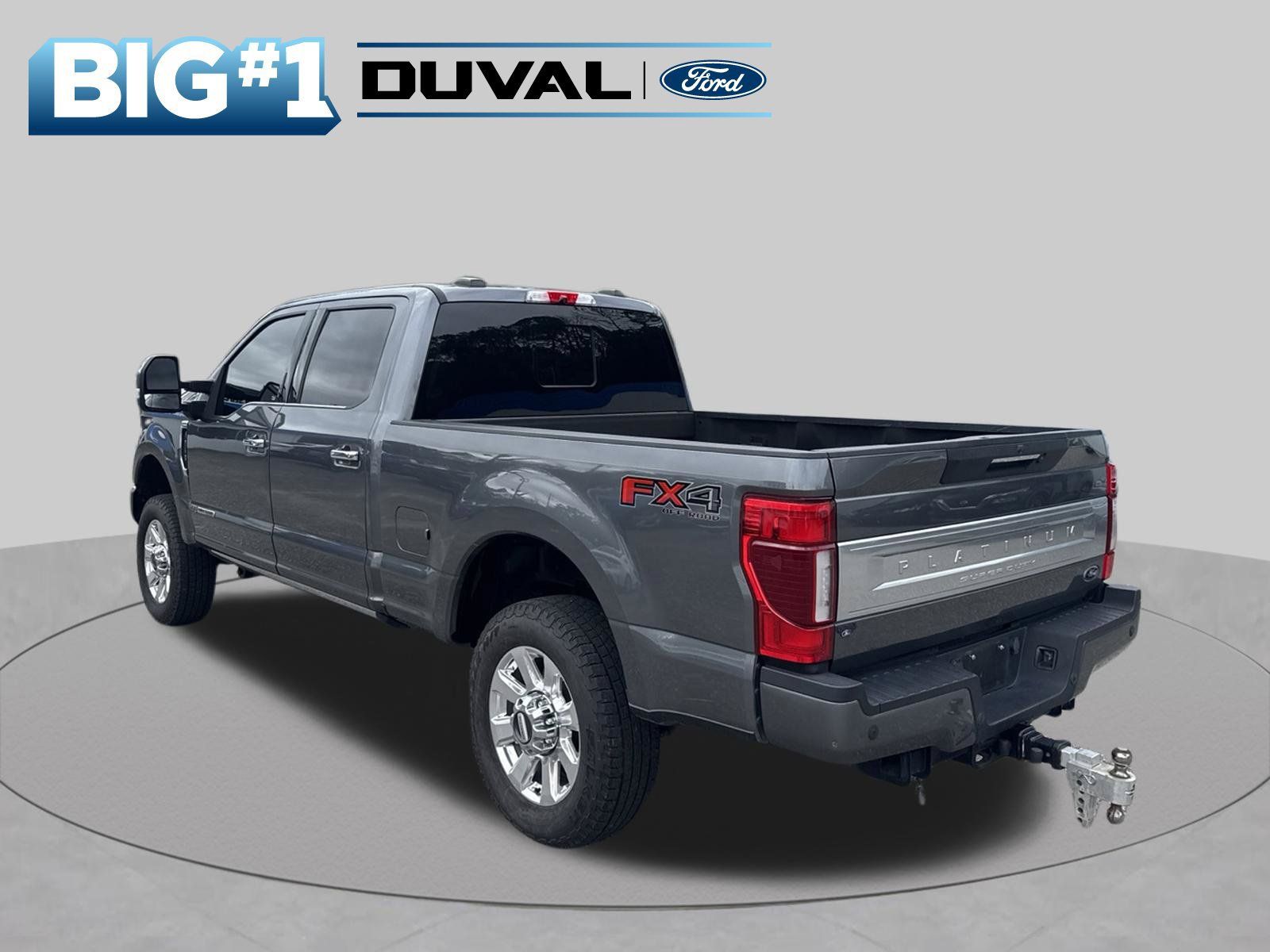 Used 2022 Ford F250 Platinum AWD/4WD image 4