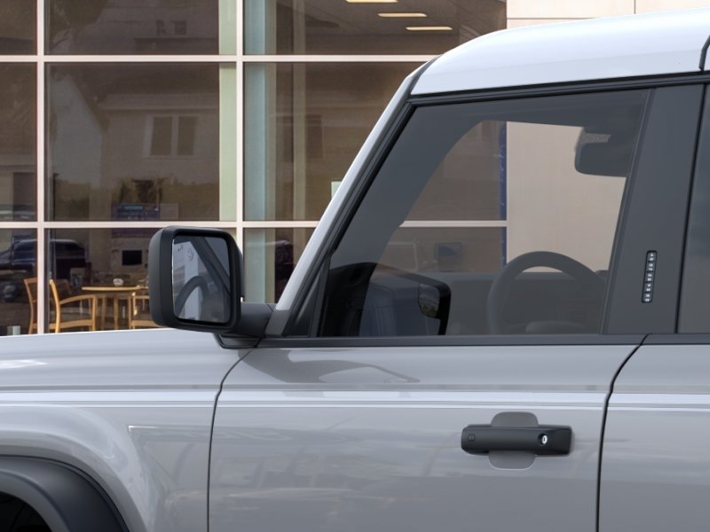 New 2026 Ford Bronco Heritage Edition AWD/4WD image 48