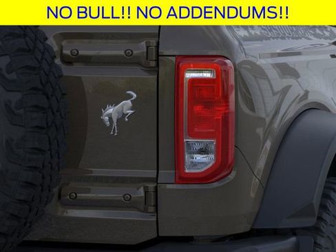 New 2026 Ford Bronco 2-Door image 24