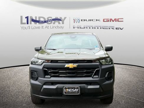Certified 2024 Chevrolet Colorado W/T RWD image 7