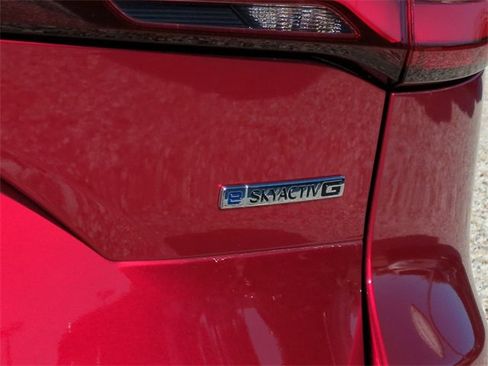 Used 2025 MAZDA CX-70 3.3 Turbo w/ Premium Package image 13