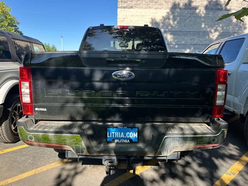 Certified 2020 Ford F350 Lariat w/ Lariat Ultimate Package AWD/4WD image 5