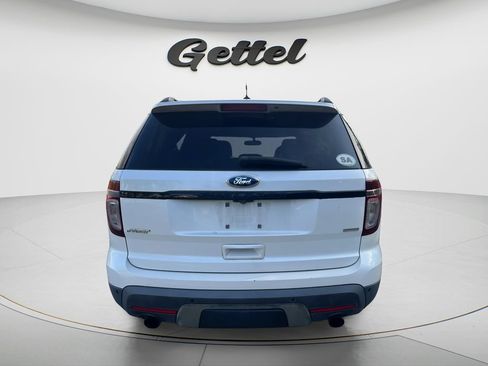 Used 2015 Ford Explorer Sport w/ Equipment Group 401A AWD/4WD image 9