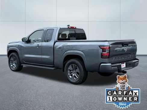 Certified 2025 Nissan Frontier SV image 6
