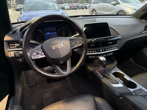 Used 2023 Cadillac CT4 Premium Luxury w/ Climate Package image 8