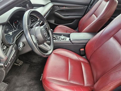 Used 2024 MAZDA MAZDA3 s image 9