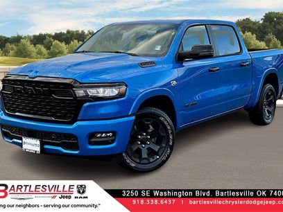 New 2026 RAM 1500 Big Horn