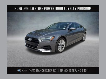 Used 2019 Audi A7 3.0T Premium Plus w/ Premium Plus Package