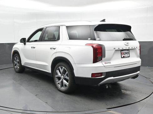 Used 2021 Hyundai Palisade SEL w/ Premium Package AWD/4WD image 10