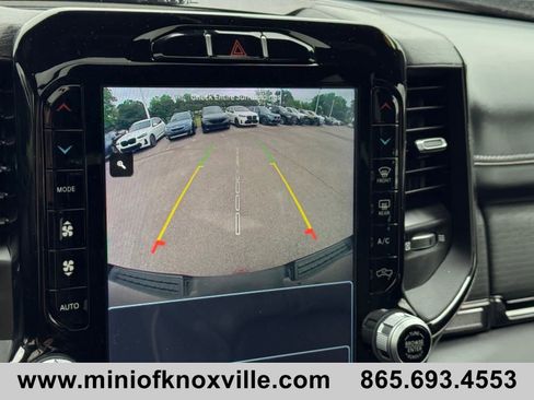 Used 2022 RAM 1500 Limited w/ Night Edition AWD/4WD image 33