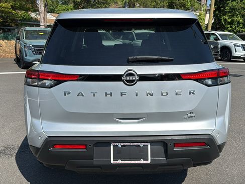 Certified 2024 Nissan Pathfinder S AWD/4WD image 23