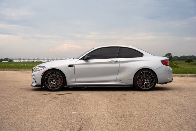 Used 2020 BMW M2 Competition w/ Executive Package RWD image 4