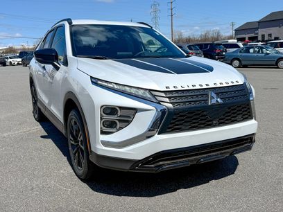 New 2026 Mitsubishi Eclipse Cross AWD