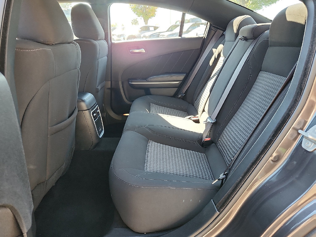 Certified 2023 Dodge Charger SXT w/ Cold Weather Package RWD image 10