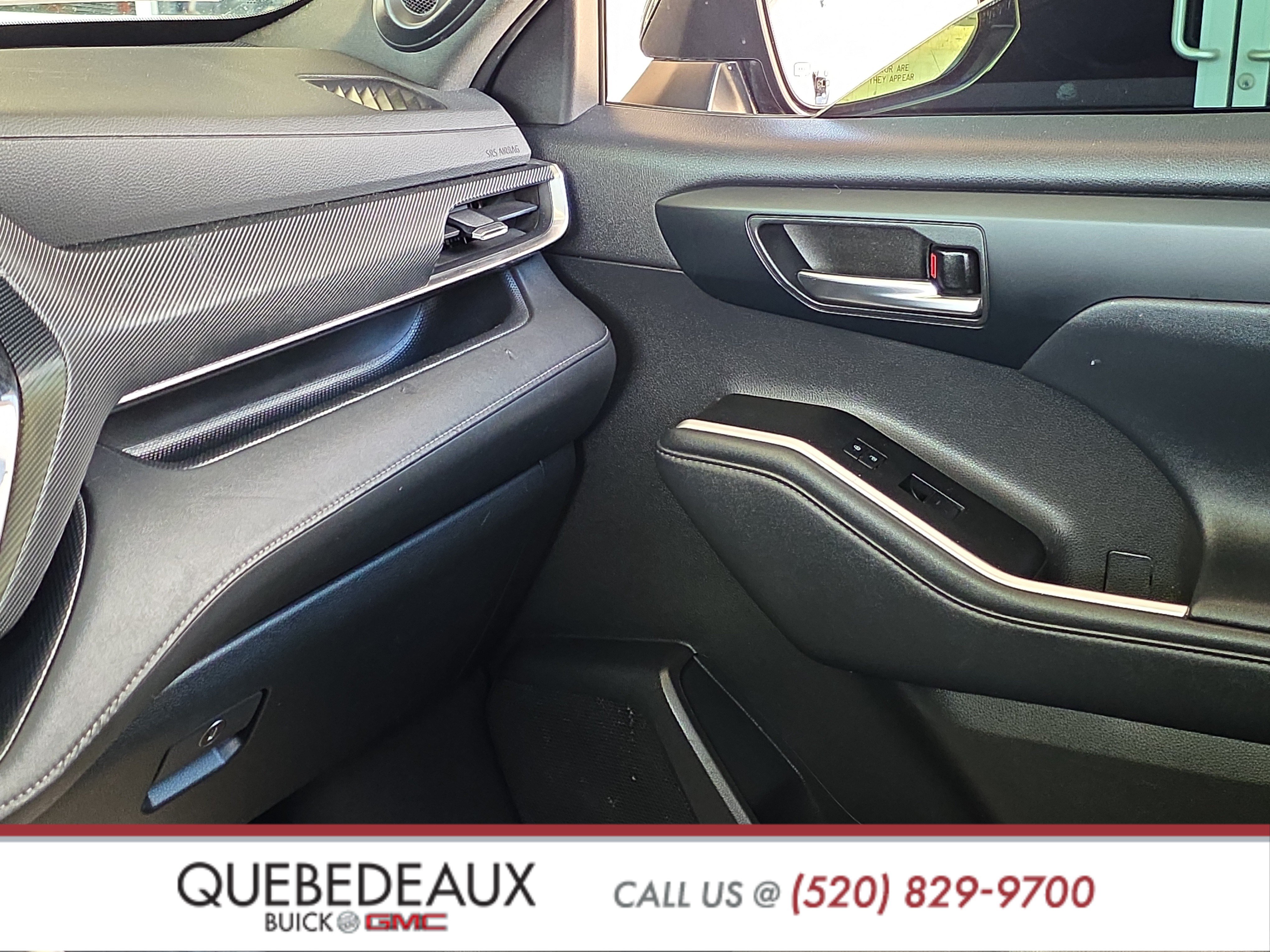 Used 2021 Toyota Highlander XSE FWD image 22