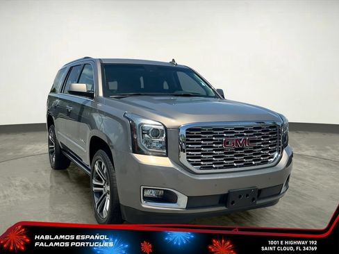 Used 2019 GMC Yukon Denali w/ Denali Ultimate Package AWD/4WD image 9