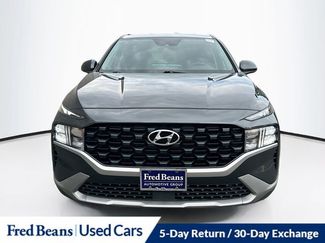 Used 2023 Hyundai Santa Fe SE video 2