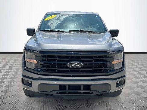 Used 2024 Ford F150 XLT w/ Equipment Group 302A MID AWD/4WD image 2