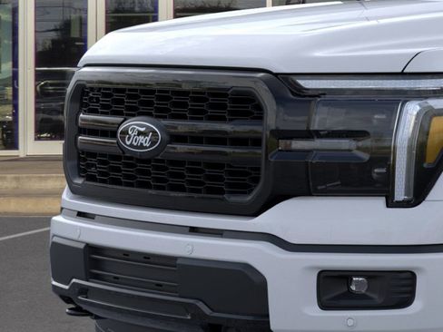 New 2025 Ford F150 Lariat w/ Equipment Group 501A Mid image 39