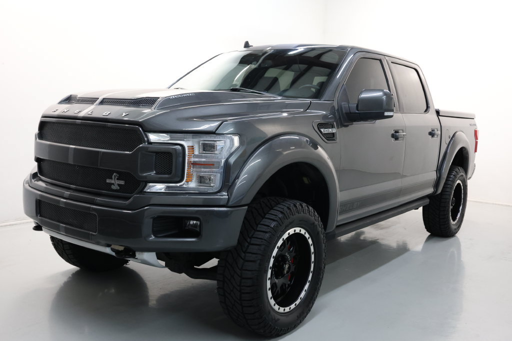 Used 2020 Ford F150 Lariat w/ Equipment Group 502A Luxury AWD/4WD image 58
