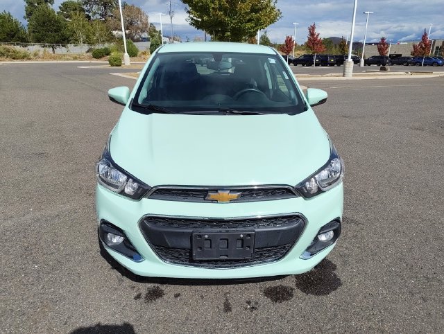 Used 2017 Chevrolet Spark LT FWD image 8