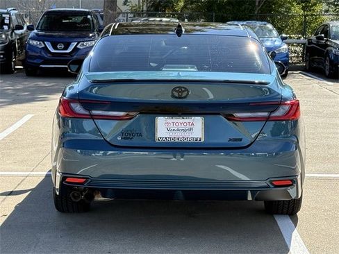 Used 2026 Toyota Camry XSE image 5