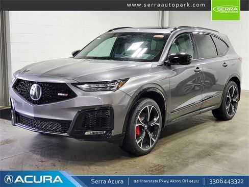 New 2026 Acura MDX Type S image 1