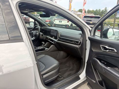 Certified 2024 Kia Sportage X-Line w/ X-Line Premium Package AWD/4WD image 22