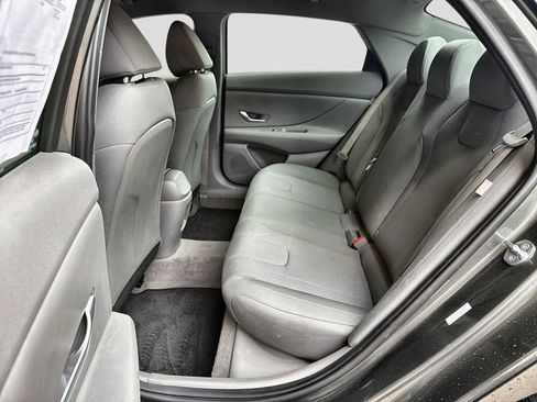 Certified 2024 Hyundai Elantra SE FWD image 30
